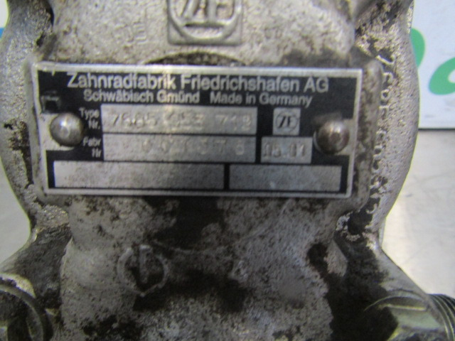 CUMMINS 6 CTA C SERIES POWER STEERING PUMP - Συστήματος διεύθυνσης για Φορτηγό: φωτογραφία 2 CUMMINS 6 CTA C SERIES POWER STEERING PUMP - Συστήματος διεύθυνσης για Φορτηγό: φωτογραφία 2