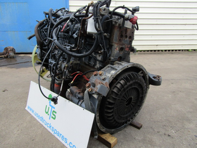 DAF 75 ATI ENGINE TYPE RS 180L MANUAL FUEL PUMP/COMPLETE - Κινητήρας για Φορτηγό: φωτογραφία 1 DAF 75 ATI ENGINE TYPE RS 180L MANUAL FUEL PUMP/COMPLETE - Κινητήρας για Φορτηγό: φωτογραφία 1