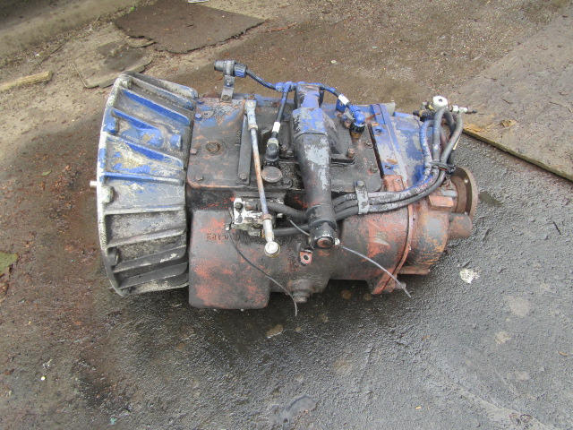 DAF 95 ATI EATON 12 SPEED GEARBOX - Κιβώτιο ταχυτήτων για Φορτηγό: φωτογραφία 3 DAF 95 ATI EATON 12 SPEED GEARBOX - Κιβώτιο ταχυτήτων για Φορτηγό: φωτογραφία 3