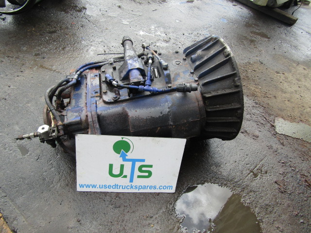 DAF 95 ATI EATON 12 SPEED GEARBOX - Κιβώτιο ταχυτήτων για Φορτηγό: φωτογραφία 1 DAF 95 ATI EATON 12 SPEED GEARBOX - Κιβώτιο ταχυτήτων για Φορτηγό: φωτογραφία 1