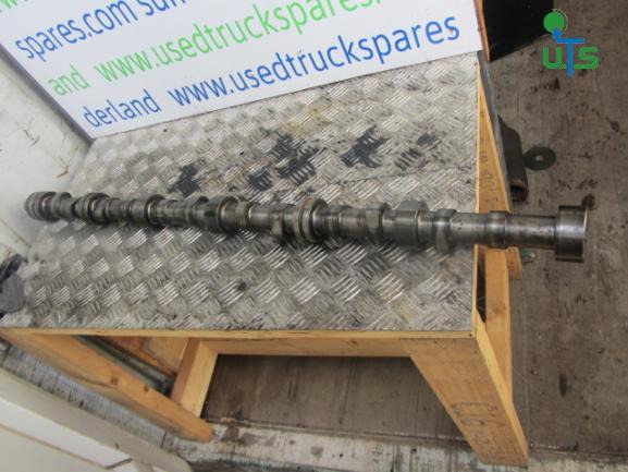 DAF CF 85 / XF 95 CAMSHAFT - Κινητήρας και ανταλλακτικά για Φορτηγό: φωτογραφία 1 DAF CF 85 / XF 95 CAMSHAFT - Κινητήρας και ανταλλακτικά για Φορτηγό: φωτογραφία 1