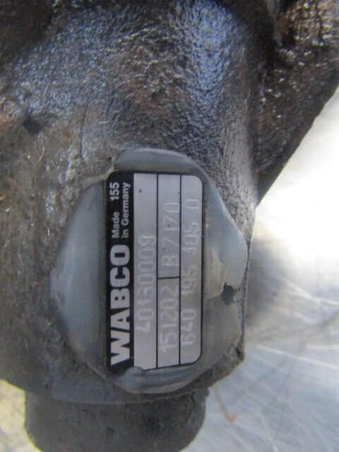 DAF LF 14T FRONT O/S BRAKE CALIPER - Εξαρτήματα φρένων για Φορτηγό: φωτογραφία 2 DAF LF 14T FRONT O/S BRAKE CALIPER - Εξαρτήματα φρένων για Φορτηγό: φωτογραφία 2