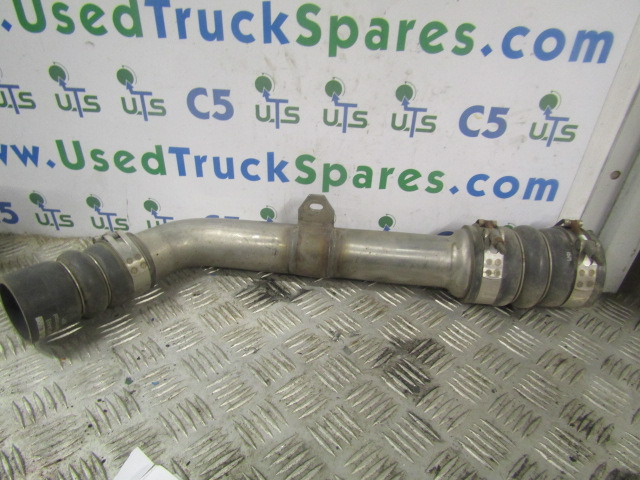 DAF LF 220 EURO 6 INTERCOOLER PIPE (STAINLESS STEEL) - Κινητήρας και ανταλλακτικά για Φορτηγό: φωτογραφία 1 DAF LF 220 EURO 6 INTERCOOLER PIPE (STAINLESS STEEL) - Κινητήρας και ανταλλακτικά για Φορτηγό: φωτογραφία 1