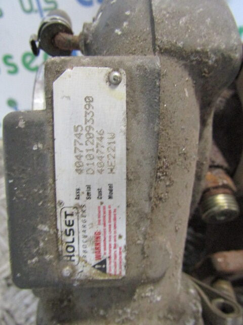 DAF LF 45 EURO 5 TURBO TYPE “HOLSET” HE 221W/4047745 - Τουρμπίνα για Φορτηγό: φωτογραφία 3 DAF LF 45 EURO 5 TURBO TYPE “HOLSET” HE 221W/4047745 - Τουρμπίνα για Φορτηγό: φωτογραφία 3