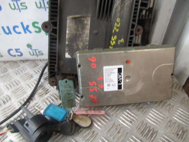 DAF LF 55 220 EURO 3 ENGINE ECU KIT P/NO 1898112 - Ηλεκτρονική μονάδα ελέγχου για Φορτηγό: φωτογραφία 4 DAF LF 55 220 EURO 3 ENGINE ECU KIT P/NO 1898112 - Ηλεκτρονική μονάδα ελέγχου για Φορτηγό: φωτογραφία 4