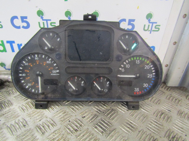 DAF LF 55 CLOCK CLUSTER P/NO 1669866 - Ηλεκτρικό σύστημα για Φορτηγό: φωτογραφία 1 DAF LF 55 CLOCK CLUSTER P/NO 1669866 - Ηλεκτρικό σύστημα για Φορτηγό: φωτογραφία 1