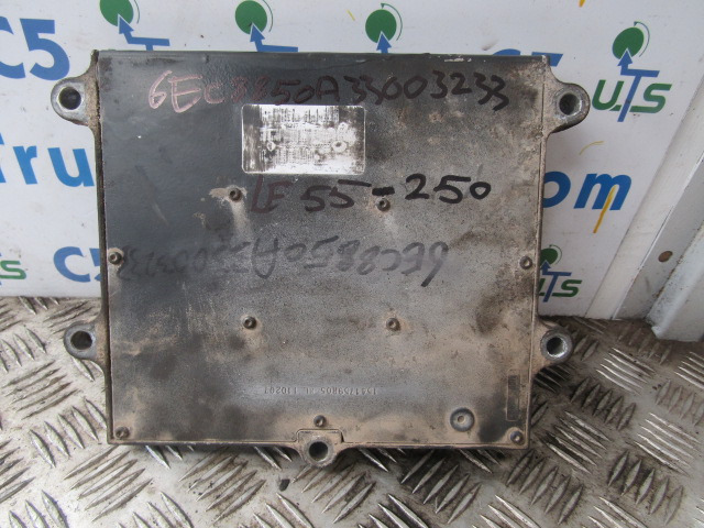 DAF LF 55 EURO 5 250 ENGINE ECU P/NO 50A33003233 - Ηλεκτρονική μονάδα ελέγχου για Φορτηγό: φωτογραφία 1 DAF LF 55 EURO 5 250 ENGINE ECU P/NO 50A33003233 - Ηλεκτρονική μονάδα ελέγχου για Φορτηγό: φωτογραφία 1