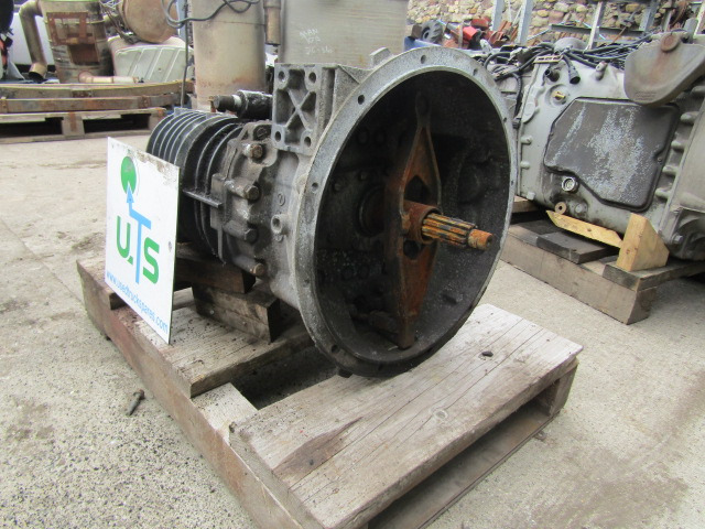 DAF LF 55 ZF 65850 6 SPEED GEARBOX - Κιβώτιο ταχυτήτων για Φορτηγό: φωτογραφία 3 DAF LF 55 ZF 65850 6 SPEED GEARBOX - Κιβώτιο ταχυτήτων για Φορτηγό: φωτογραφία 3