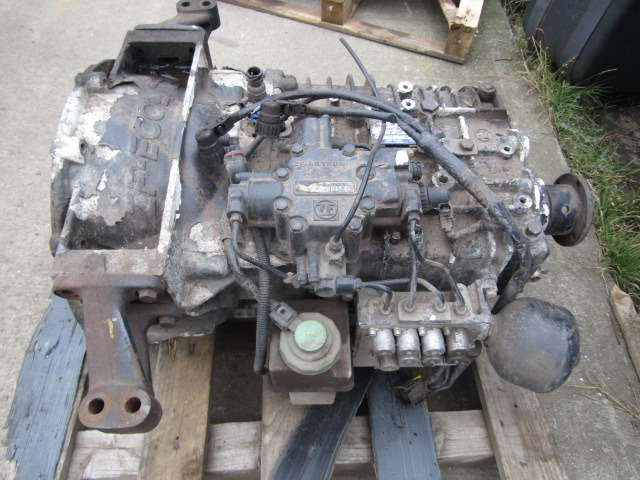 DAF LF 55 ZF 6AS 850 GEARBOX COMPLETE - Κιβώτιο ταχυτήτων για Φορτηγό: φωτογραφία 3 DAF LF 55 ZF 6AS 850 GEARBOX COMPLETE - Κιβώτιο ταχυτήτων για Φορτηγό: φωτογραφία 3