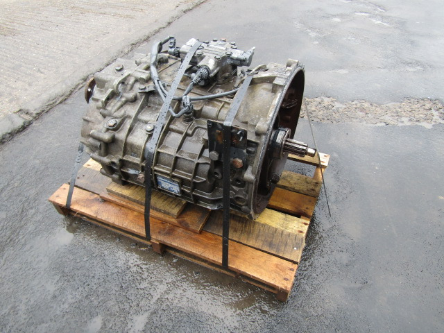 DAF LF55 180 ATRONIC GEARBOX TYPE AS800TO - Κιβώτιο ταχυτήτων για Φορτηγό: φωτογραφία 2 DAF LF55 180 ATRONIC GEARBOX TYPE AS800TO - Κιβώτιο ταχυτήτων για Φορτηγό: φωτογραφία 2