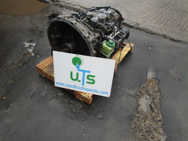 DAF LF55 180 ATRONIC GEARBOX TYPE AS800TO - Κιβώτιο ταχυτήτων για Φορτηγό: φωτογραφία 1 DAF LF55 180 ATRONIC GEARBOX TYPE AS800TO - Κιβώτιο ταχυτήτων για Φορτηγό: φωτογραφία 1