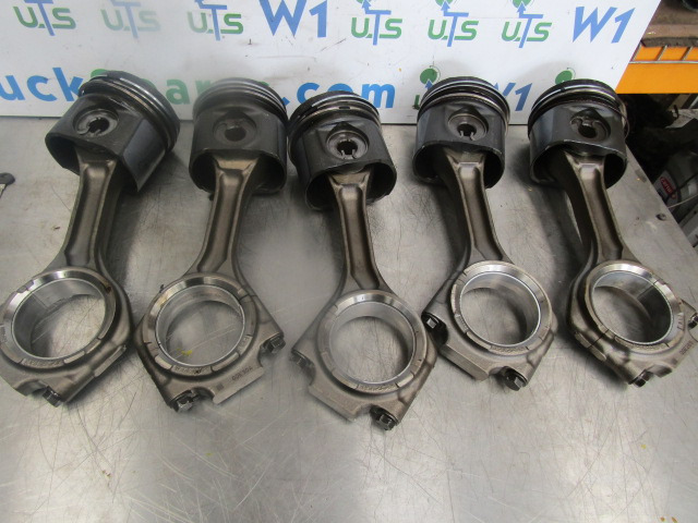 DAF XF 105 460 (MX340 SI) CONROD AND PISTON - Κινητήρας και ανταλλακτικά για Φορτηγό: φωτογραφία 4 DAF XF 105 460 (MX340 SI) CONROD AND PISTON - Κινητήρας και ανταλλακτικά για Φορτηγό: φωτογραφία 4