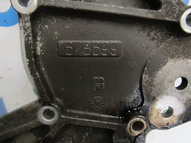 DAF XF 105 460 (MX340SI) FRONT CRANK COVER P/NO 1678699 - Κινητήρας και ανταλλακτικά για Φορτηγό: φωτογραφία 3 DAF XF 105 460 (MX340SI) FRONT CRANK COVER P/NO 1678699 - Κινητήρας και ανταλλακτικά για Φορτηγό: φωτογραφία 3