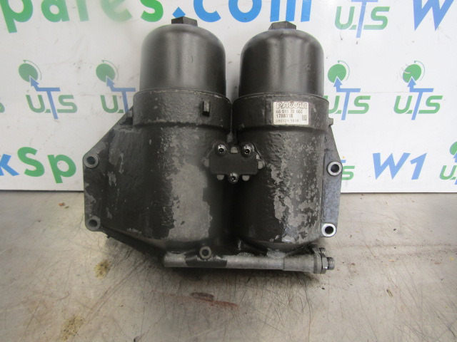 DAF XF 105 460 (MX340SI) FUEL FILTER HOUSING COMPLETE P/NO 1788318 - Κινητήρας και ανταλλακτικά για Φορτηγό: φωτογραφία 1 DAF XF 105 460 (MX340SI) FUEL FILTER HOUSING COMPLETE P/NO 1788318 - Κινητήρας και ανταλλακτικά για Φορτηγό: φωτογραφία 1