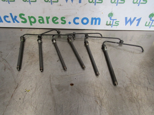 DAF XF 105 460 (MX340SI) INJECTOR PIPE & SLEEVES SET (6) - Κινητήρας και ανταλλακτικά για Φορτηγό: φωτογραφία 1 DAF XF 105 460 (MX340SI) INJECTOR PIPE & SLEEVES SET (6) - Κινητήρας και ανταλλακτικά για Φορτηγό: φωτογραφία 1