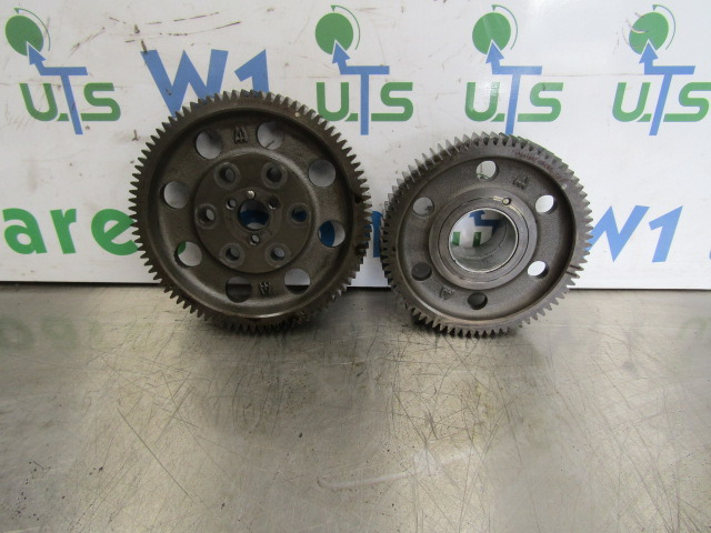 DAF XF 105 460 (MX340SI) TIMING GEARS P/NO 1678970/1641617 (2 AVAILABLE) - Κινητήρας και ανταλλακτικά για Φορτηγό: φωτογραφία 1 DAF XF 105 460 (MX340SI) TIMING GEARS P/NO 1678970/1641617 (2 AVAILABLE) - Κινητήρας και ανταλλακτικά για Φορτηγό: φωτογραφία 1
