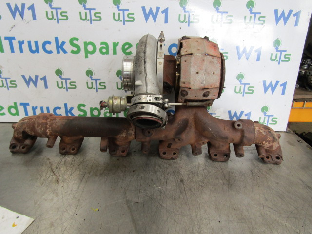 DAF XF 105 460 (MX340SI) TURBO & MANIFOLD COMPLETE ‘BORG WARNER’ 13879980066 - Τουρμπίνα για Φορτηγό: φωτογραφία 1 DAF XF 105 460 (MX340SI) TURBO & MANIFOLD COMPLETE ‘BORG WARNER’ 13879980066 - Τουρμπίνα για Φορτηγό: φωτογραφία 1