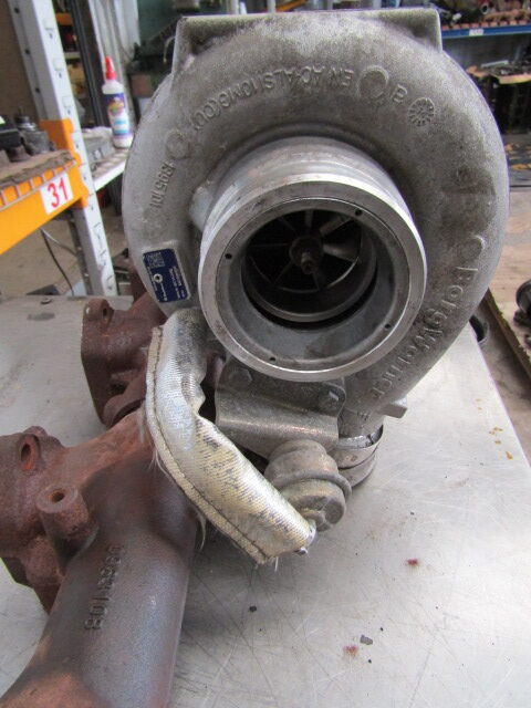 DAF XF 105 460 (MX340SI) TURBO & MANIFOLD COMPLETE ‘BORG WARNER’ 13879980066 - Τουρμπίνα για Φορτηγό: φωτογραφία 2 DAF XF 105 460 (MX340SI) TURBO & MANIFOLD COMPLETE ‘BORG WARNER’ 13879980066 - Τουρμπίνα για Φορτηγό: φωτογραφία 2