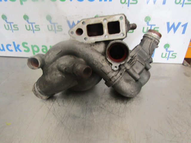 DAF XF105 460 (MX340SI) WATER PUMP AND HOUSING COMPLETE P/NO 831041-02 - Κινητήρας και ανταλλακτικά για Φορτηγό: φωτογραφία 2 DAF XF105 460 (MX340SI) WATER PUMP AND HOUSING COMPLETE P/NO 831041-02 - Κινητήρας και ανταλλακτικά για Φορτηγό: φωτογραφία 2
