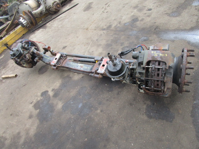 DENNIS ELITE II MIDLIFT STEER AXLE - Αξονας και ανταλλακτικά για Κοινοτικο όχημα/ Ειδικό όχημα: φωτογραφία 2 DENNIS ELITE II MIDLIFT STEER AXLE - Αξονας και ανταλλακτικά για Κοινοτικο όχημα/ Ειδικό όχημα: φωτογραφία 2