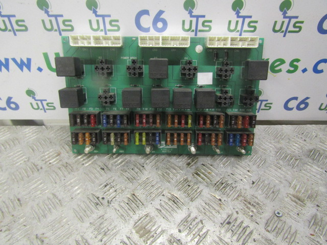 ERF ECX FUSEBOARD P/NO 414022-2 - Ηλεκτρικό σύστημα για Φορτηγό: φωτογραφία 1 ERF ECX FUSEBOARD P/NO 414022-2 - Ηλεκτρικό σύστημα για Φορτηγό: φωτογραφία 1