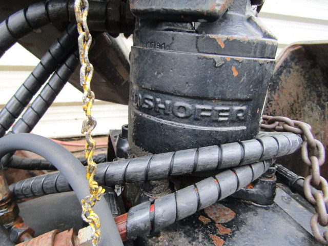 GRAB BUCKET 350 LTR WITH KINSHOFFER ROTATOR - Κάδος τύπου αχιβάδας για Κατασκευή μηχανήματα: φωτογραφία 3 GRAB BUCKET 350 LTR WITH KINSHOFFER ROTATOR - Κάδος τύπου αχιβάδας για Κατασκευή μηχανήματα: φωτογραφία 3