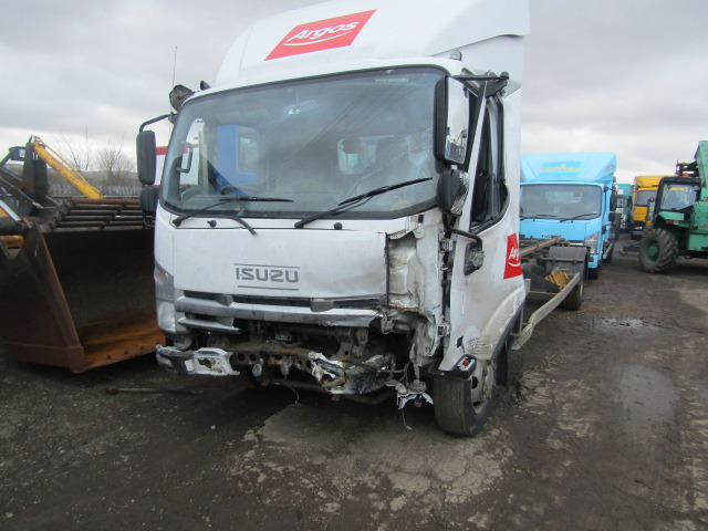 ISUZU N75 CHASSIS CAB 2013 / 2014 BREAKING - Φορτηγό: φωτογραφία 1 ISUZU N75 CHASSIS CAB 2013 / 2014 BREAKING - Φορτηγό: φωτογραφία 1