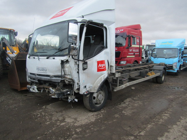 ISUZU N75 CHASSIS CAB 2013 / 2014 BREAKING - Φορτηγό: φωτογραφία 2 ISUZU N75 CHASSIS CAB 2013 / 2014 BREAKING - Φορτηγό: φωτογραφία 2