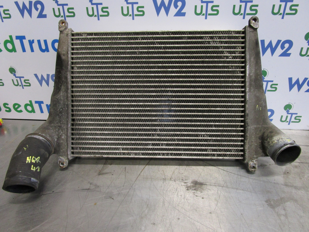 ISUZU NQR 4.8 INTERCOOLER - Ψυγείο αυτοκίνητο για Φορτηγό: φωτογραφία 1 ISUZU NQR 4.8 INTERCOOLER - Ψυγείο αυτοκίνητο για Φορτηγό: φωτογραφία 1
