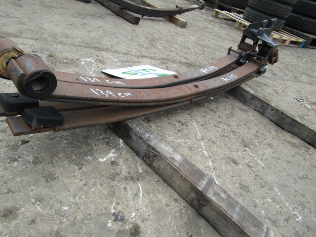 IVECO DAILY 7C15 3 LEAF REAR SPRINGS 139 X 7 CM (PAIR) - Ανάρτηση για Φορτηγό: φωτογραφία 2 IVECO DAILY 7C15 3 LEAF REAR SPRINGS 139 X 7 CM (PAIR) - Ανάρτηση για Φορτηγό: φωτογραφία 2