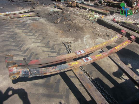 IVECO EUROCARGO FRONT SPRING FITS 75E15 – 100E18 - Ανάρτηση για Φορτηγό: φωτογραφία 1 IVECO EUROCARGO FRONT SPRING FITS 75E15 – 100E18 - Ανάρτηση για Φορτηγό: φωτογραφία 1