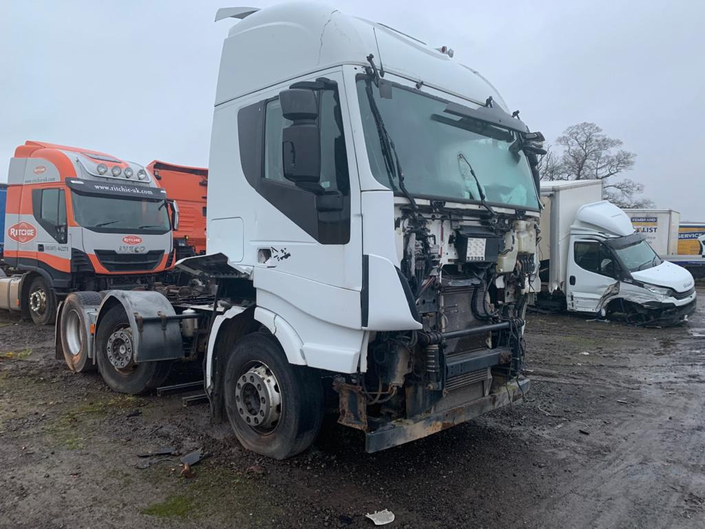 Φορτηγό IVECO STRALIS EURO 5 460 & 500 BREAKING FOR SPARES: φωτογραφία 6 Φορτηγό IVECO STRALIS EURO 5 460 & 500 BREAKING FOR SPARES: φωτογραφία 6