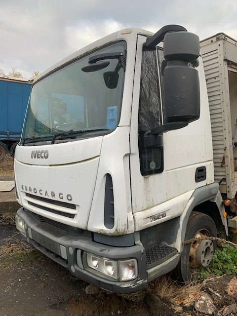 IVECO TECTOR 75E17 BREAKING FOR SPARES - Φορτηγό: φωτογραφία 1 IVECO TECTOR 75E17 BREAKING FOR SPARES - Φορτηγό: φωτογραφία 1