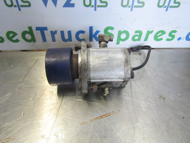 JOHNSTON JETTING PUMP HYDRAULIC DRIVE MOTOR - Υδραυλικός κινητήρας για Κοινοτικο όχημα/ Ειδικό όχημα: φωτογραφία 1 JOHNSTON JETTING PUMP HYDRAULIC DRIVE MOTOR - Υδραυλικός κινητήρας για Κοινοτικο όχημα/ Ειδικό όχημα: φωτογραφία 1
