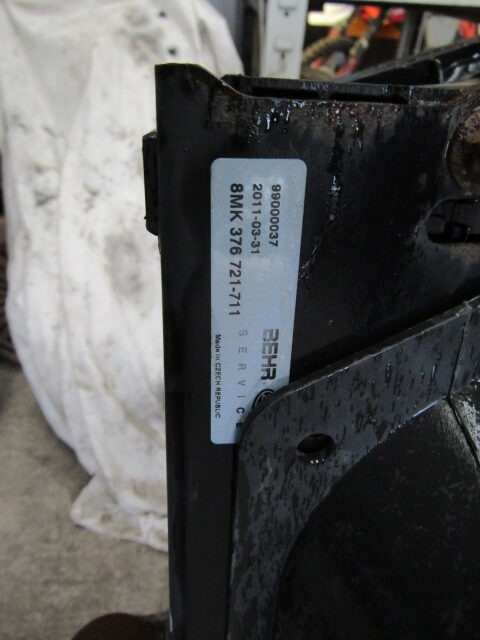 MAN TGA 360/400/310 RADIATOR/INTERCOOLER PACK - Ψυγείο αυτοκίνητο για Φορτηγό: φωτογραφία 2 MAN TGA 360/400/310 RADIATOR/INTERCOOLER PACK - Ψυγείο αυτοκίνητο για Φορτηγό: φωτογραφία 2