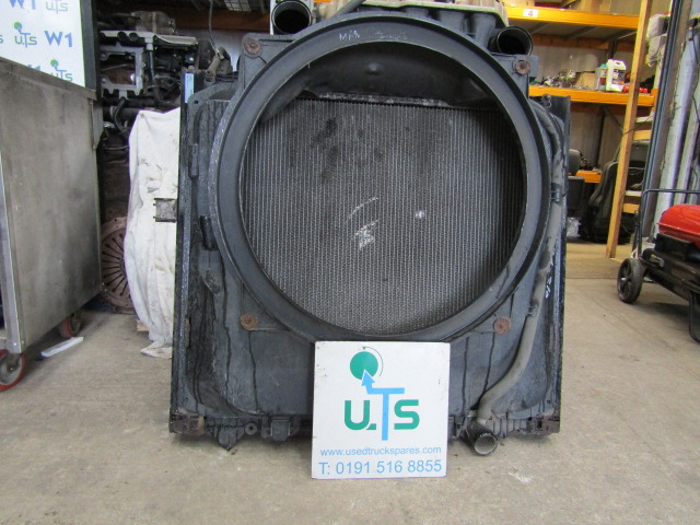 MAN TGA 360/400/310 RADIATOR/INTERCOOLER PACK - Ψυγείο αυτοκίνητο για Φορτηγό: φωτογραφία 1 MAN TGA 360/400/310 RADIATOR/INTERCOOLER PACK - Ψυγείο αυτοκίνητο για Φορτηγό: φωτογραφία 1