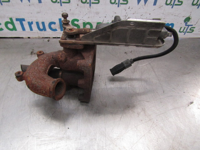 MAN TGL 180/210 ENGINE BRAKE P/NO 51.08150.0044 - Κινητήρας και ανταλλακτικά για Φορτηγό: φωτογραφία 1 MAN TGL 180/210 ENGINE BRAKE P/NO 51.08150.0044 - Κινητήρας και ανταλλακτικά για Φορτηγό: φωτογραφία 1