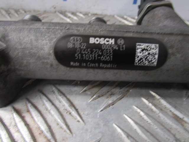 MAN TGL DO834 LFL54 BOSCH FUEL RAIL P/NO 0445224033 - Κινητήρας και ανταλλακτικά για Φορτηγό: φωτογραφία 2 MAN TGL DO834 LFL54 BOSCH FUEL RAIL P/NO 0445224033 - Κινητήρας και ανταλλακτικά για Φορτηγό: φωτογραφία 2