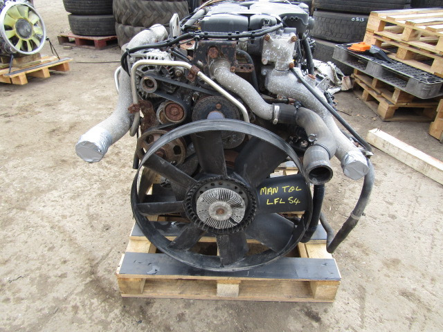 MAN TGL DO834 LFL54 COMPLETE ENGINE (GOOD WORKING ORDER) - Κινητήρας για Φορτηγό: φωτογραφία 1 MAN TGL DO834 LFL54 COMPLETE ENGINE (GOOD WORKING ORDER) - Κινητήρας για Φορτηγό: φωτογραφία 1