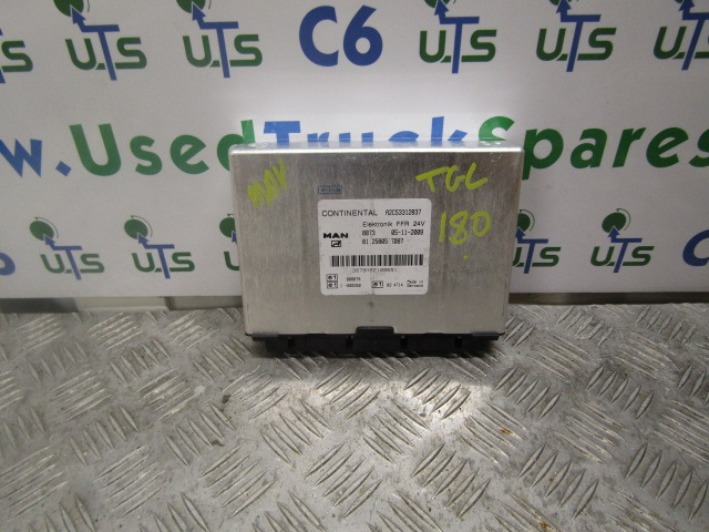 MAN TGL/TGM FFR UNIT ECU P/NO 81.25805.7087 - Ηλεκτρονική μονάδα ελέγχου για Φορτηγό: φωτογραφία 1 MAN TGL/TGM FFR UNIT ECU P/NO 81.25805.7087 - Ηλεκτρονική μονάδα ελέγχου για Φορτηγό: φωτογραφία 1