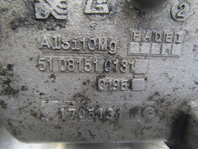 MAN TGM 340 DO836 EGR COOLER 51.08151.0131 - Κινητήρας και ανταλλακτικά για Φορτηγό: φωτογραφία 2 MAN TGM 340 DO836 EGR COOLER 51.08151.0131 - Κινητήρας και ανταλλακτικά για Φορτηγό: φωτογραφία 2