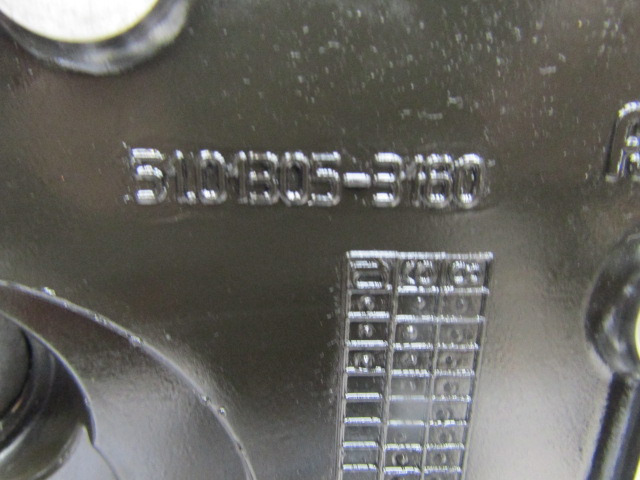 MAN TGM 340 DO836 FRONT TIMING COVER (OUTER) P/NO 51.01305.3160 - Κινητήρας και ανταλλακτικά για Φορτηγό: φωτογραφία 2 MAN TGM 340 DO836 FRONT TIMING COVER (OUTER) P/NO 51.01305.3160 - Κινητήρας και ανταλλακτικά για Φορτηγό: φωτογραφία 2