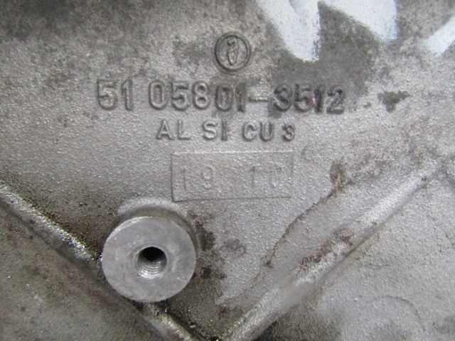 MAN TGM 340 DO836 SUMP/OIL PAN HOUSING P/NO 51-05601-3512 - Κινητήρας και ανταλλακτικά για Φορτηγό: φωτογραφία 2 MAN TGM 340 DO836 SUMP/OIL PAN HOUSING P/NO 51-05601-3512 - Κινητήρας και ανταλλακτικά για Φορτηγό: φωτογραφία 2