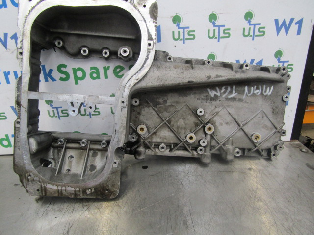 MAN TGM 340 DO836 SUMP/OIL PAN HOUSING P/NO 51-05601-3512 - Κινητήρας και ανταλλακτικά για Φορτηγό: φωτογραφία 1 MAN TGM 340 DO836 SUMP/OIL PAN HOUSING P/NO 51-05601-3512 - Κινητήρας και ανταλλακτικά για Φορτηγό: φωτογραφία 1