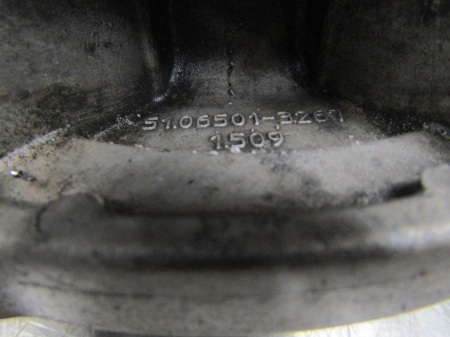 MAN TGM 340 DO836 WATER PUMP P/NO 51.06501-3267 - Κινητήρας και ανταλλακτικά για Φορτηγό: φωτογραφία 3 MAN TGM 340 DO836 WATER PUMP P/NO 51.06501-3267 - Κινητήρας και ανταλλακτικά για Φορτηγό: φωτογραφία 3