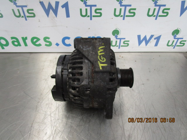 MAN TGM DO836 LFL53 ALTERNATOR - Κινητήρας και ανταλλακτικά για Φορτηγό: φωτογραφία 1 MAN TGM DO836 LFL53 ALTERNATOR - Κινητήρας και ανταλλακτικά για Φορτηγό: φωτογραφία 1