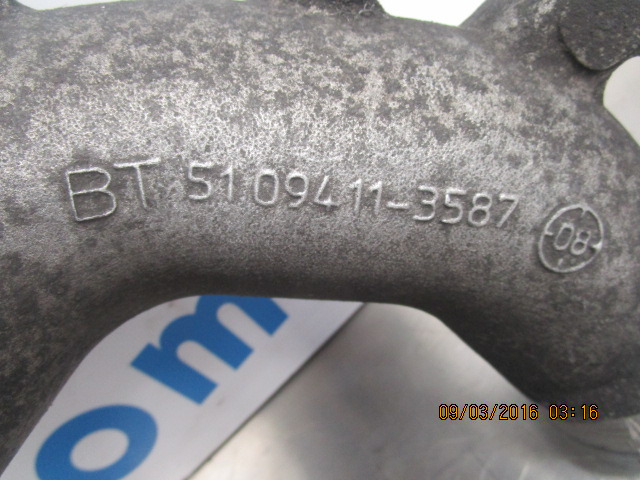 MAN TGM DO836 LFL53 EGP PIPE AND SENSOR 51094113587 - Κινητήρας και ανταλλακτικά για Φορτηγό: φωτογραφία 2 MAN TGM DO836 LFL53 EGP PIPE AND SENSOR 51094113587 - Κινητήρας και ανταλλακτικά για Φορτηγό: φωτογραφία 2