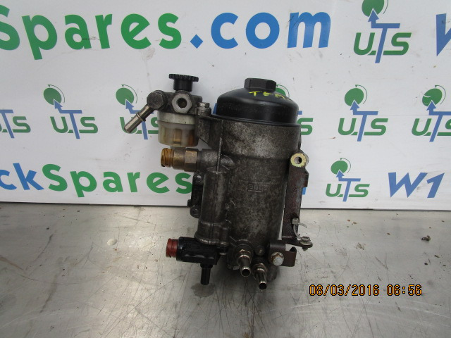 MAN TGM DO836 LFL53 FUEL FILTER HOUSING COMPLETE - Κινητήρας και ανταλλακτικά για Φορτηγό: φωτογραφία 1 MAN TGM DO836 LFL53 FUEL FILTER HOUSING COMPLETE - Κινητήρας και ανταλλακτικά για Φορτηγό: φωτογραφία 1