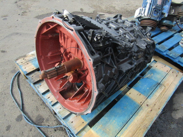 MAN TGS ASTONIC ZF 12 AS 2130 TD GEARBOX (REFURBISHED) - Κιβώτιο ταχυτήτων για Φορτηγό: φωτογραφία 2 MAN TGS ASTONIC ZF 12 AS 2130 TD GEARBOX (REFURBISHED) - Κιβώτιο ταχυτήτων για Φορτηγό: φωτογραφία 2