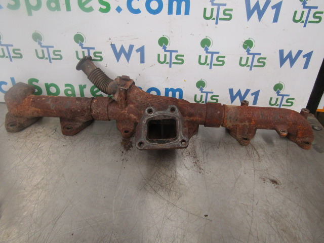 MAN TGS / TGX D2066 3 PIECE EXHAUST MANIFOLD - Σύστημα εξάτμισης για Φορτηγό: φωτογραφία 2 MAN TGS / TGX D2066 3 PIECE EXHAUST MANIFOLD - Σύστημα εξάτμισης για Φορτηγό: φωτογραφία 2